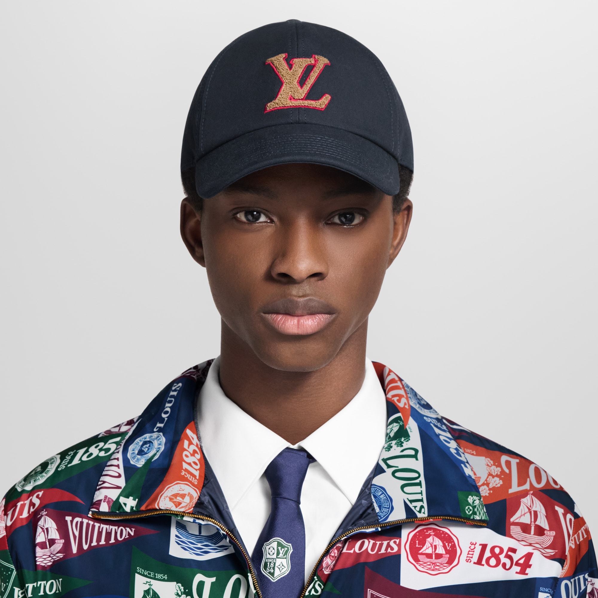 LV Club Cap . - Luxury Accessories - M5230M Blue | LOUIS VUITTON